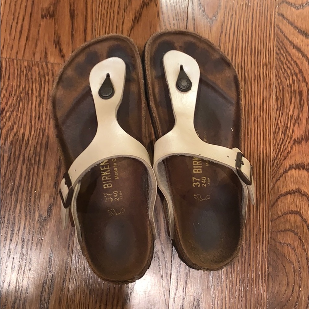 Birkenstock sandals